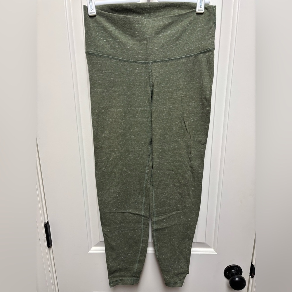 Old Navy Active Green Leggings